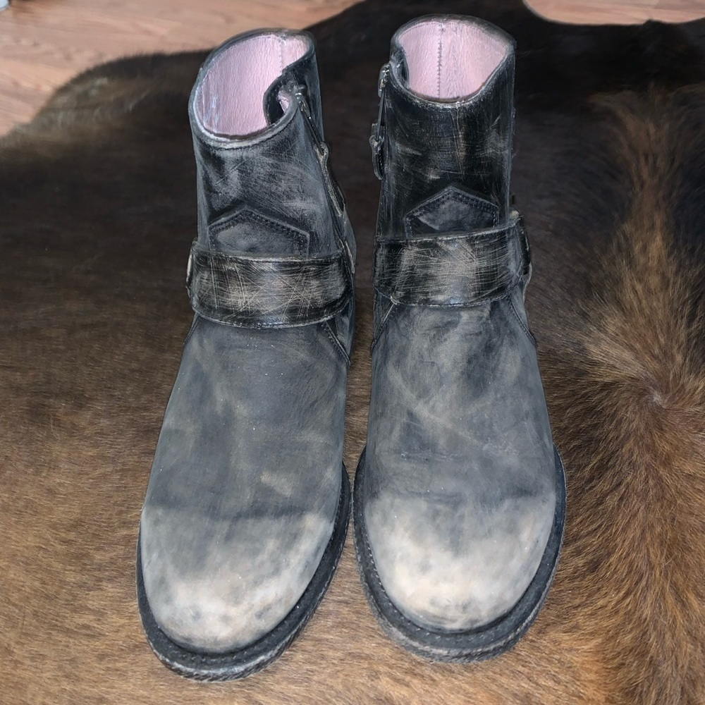 Miss Macie Booties